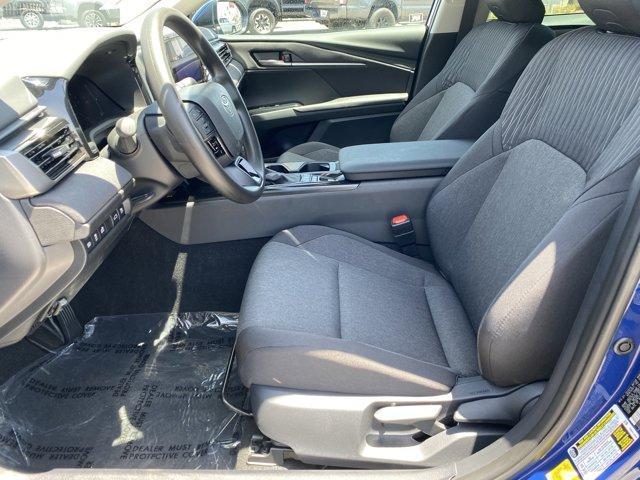 new 2025 Toyota Camry car