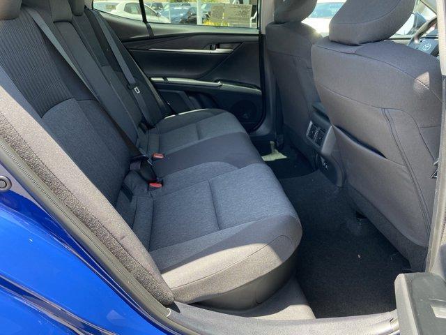 new 2025 Toyota Camry car