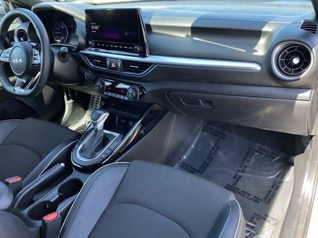 used 2022 Kia Forte car, priced at $18,988