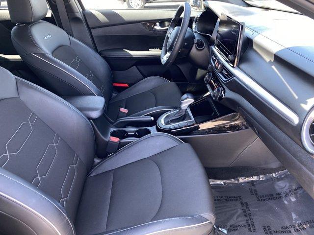 used 2022 Kia Forte car, priced at $18,988