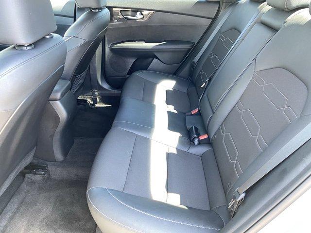 used 2022 Kia Forte car, priced at $18,988