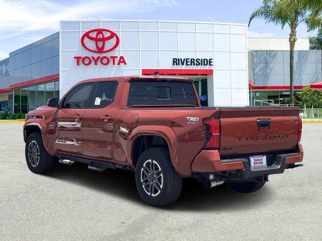 new 2025 Toyota Tacoma car, priced at $52,903