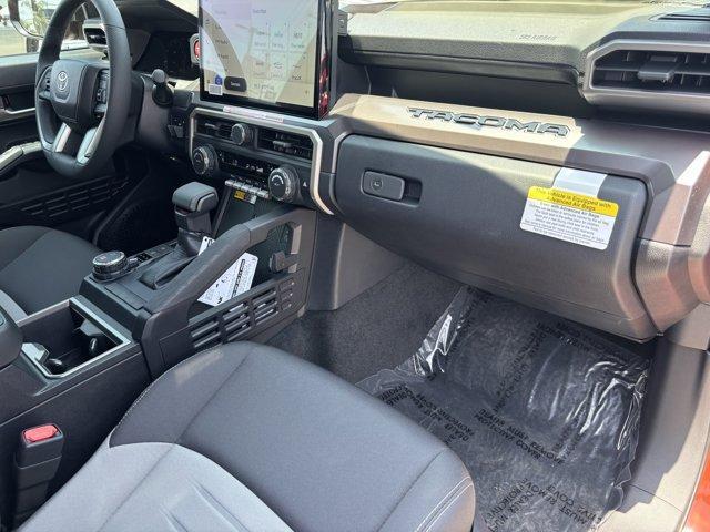 new 2025 Toyota Tacoma car, priced at $52,903