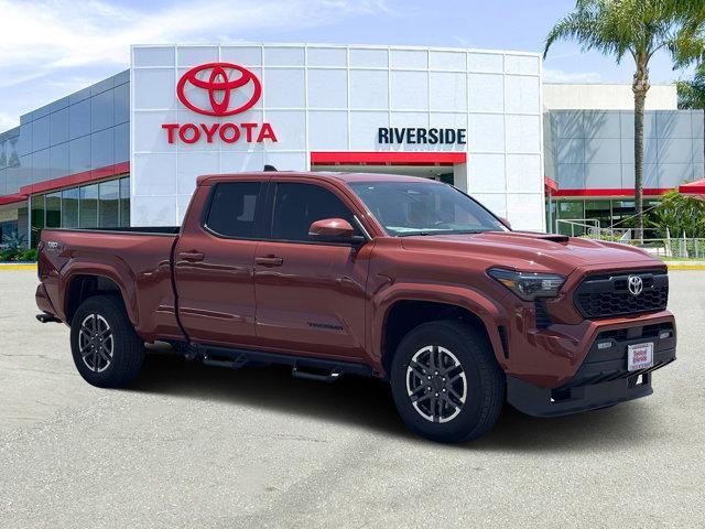 new 2025 Toyota Tacoma car, priced at $52,903