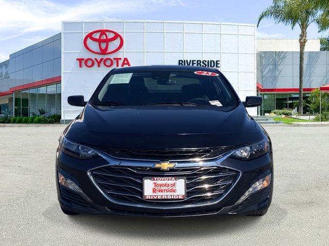 used 2023 Chevrolet Malibu car, priced at $15,988