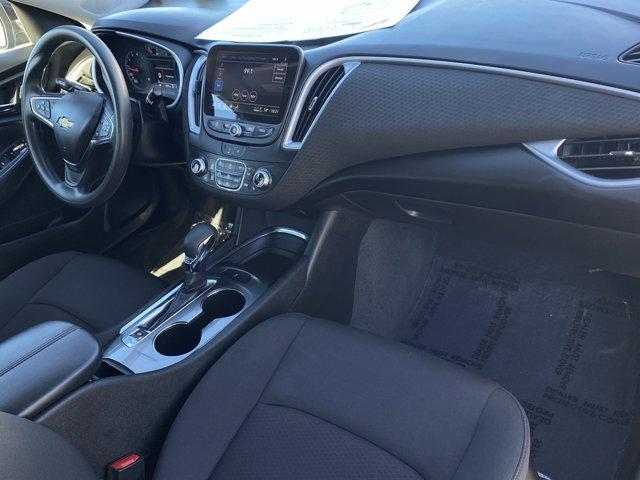 used 2023 Chevrolet Malibu car, priced at $15,988