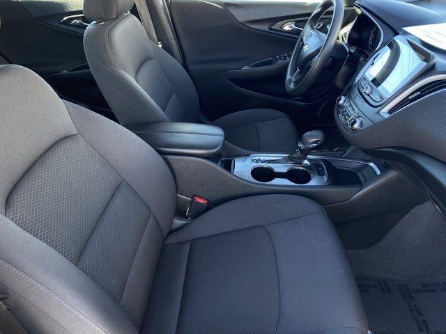 used 2023 Chevrolet Malibu car, priced at $15,988