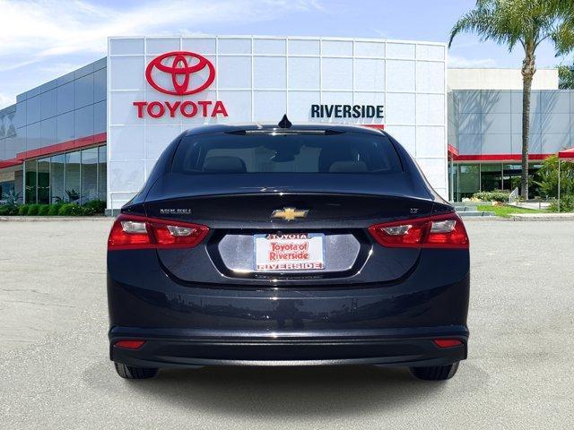 used 2023 Chevrolet Malibu car, priced at $15,988