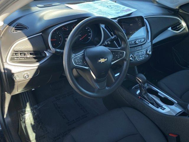 used 2023 Chevrolet Malibu car, priced at $15,988