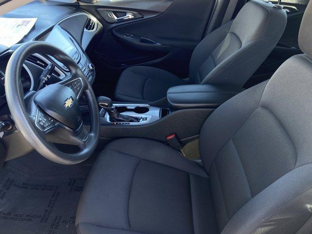 used 2023 Chevrolet Malibu car, priced at $15,988