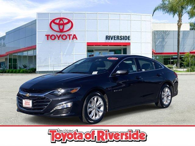 used 2023 Chevrolet Malibu car, priced at $15,988
