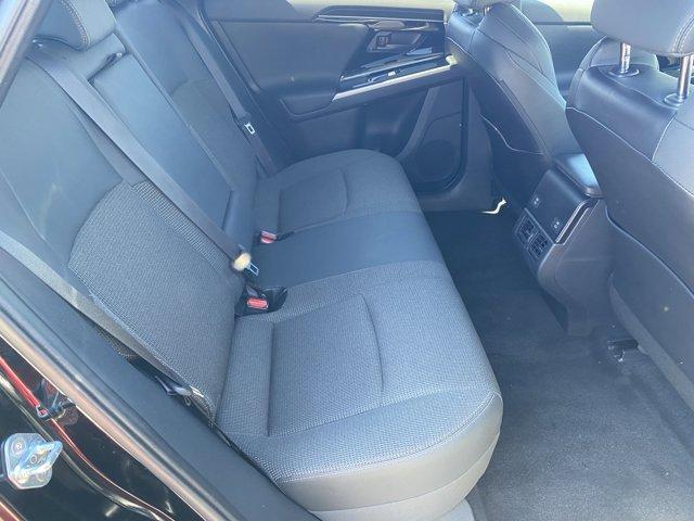used 2024 Toyota bZ4X car, priced at $26,288