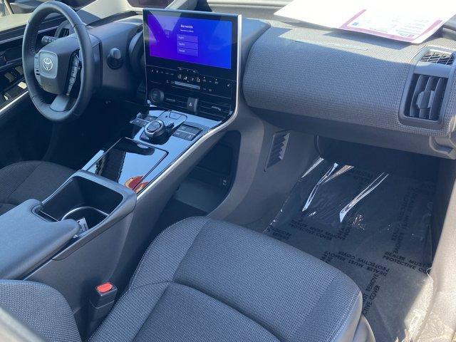 used 2024 Toyota bZ4X car, priced at $26,288