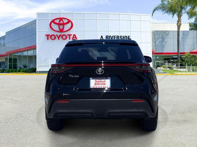 used 2024 Toyota bZ4X car, priced at $26,288