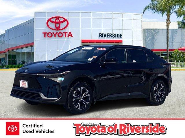 used 2024 Toyota bZ4X car, priced at $26,288