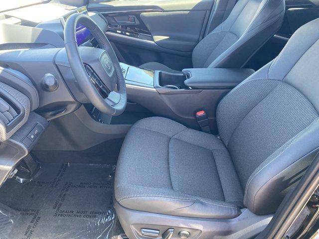 used 2024 Toyota bZ4X car, priced at $26,288