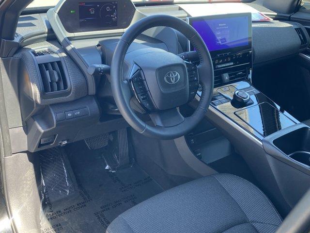 used 2024 Toyota bZ4X car, priced at $26,288
