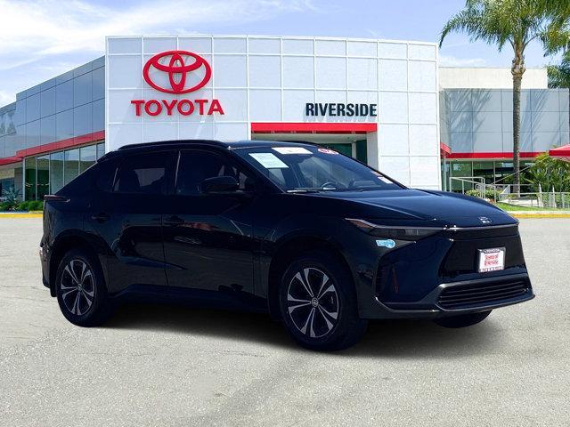 used 2024 Toyota bZ4X car, priced at $26,288