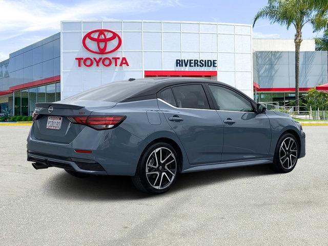 used 2025 Nissan Sentra car, priced at $22,888