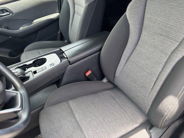 used 2021 Nissan Rogue car, priced at $17,988