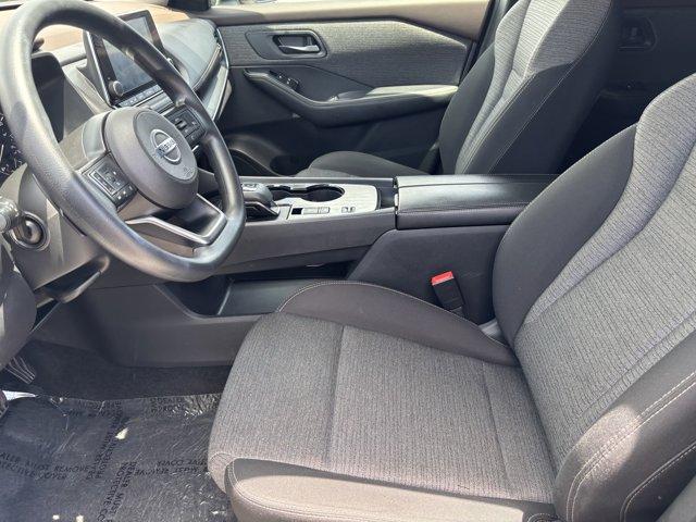 used 2021 Nissan Rogue car, priced at $17,988