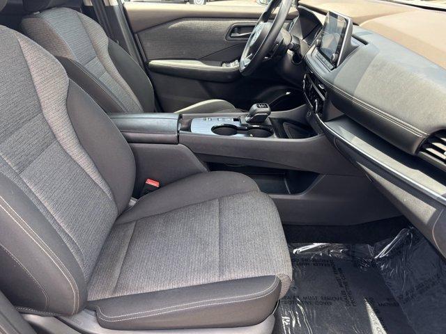 used 2021 Nissan Rogue car, priced at $17,988