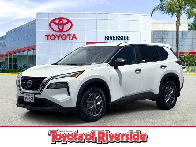 used 2021 Nissan Rogue car, priced at $17,988