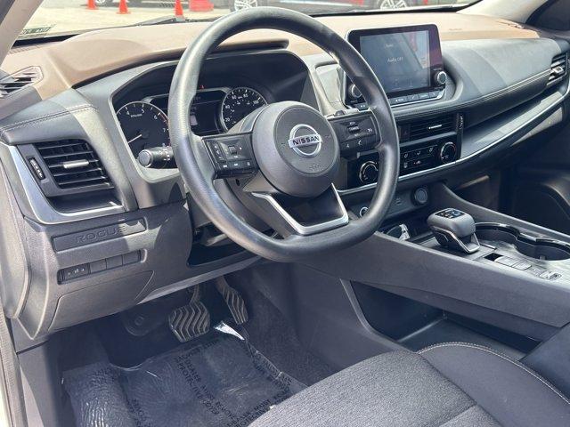 used 2021 Nissan Rogue car, priced at $17,988