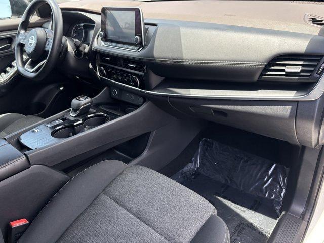 used 2021 Nissan Rogue car, priced at $17,988