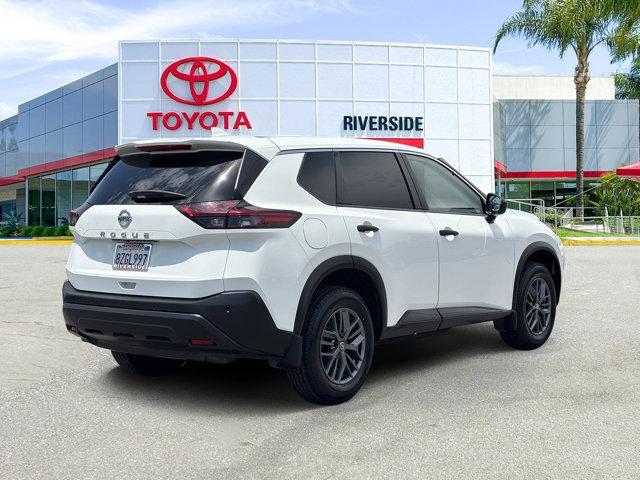 used 2021 Nissan Rogue car, priced at $17,988