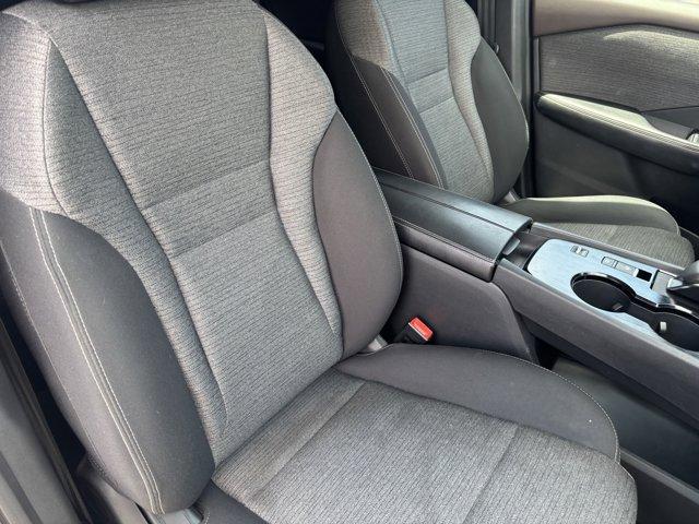 used 2021 Nissan Rogue car, priced at $17,988