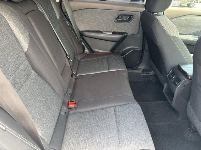 used 2021 Nissan Rogue car, priced at $17,988