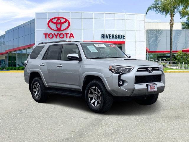 used 2024 Toyota 4Runner car, priced at $51,888