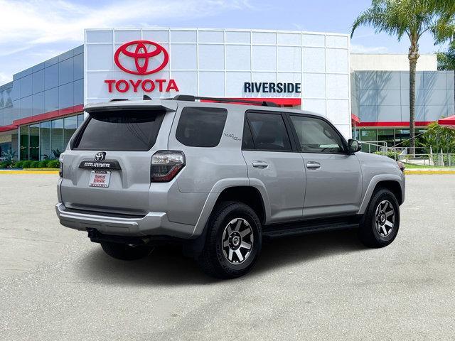used 2024 Toyota 4Runner car, priced at $51,888
