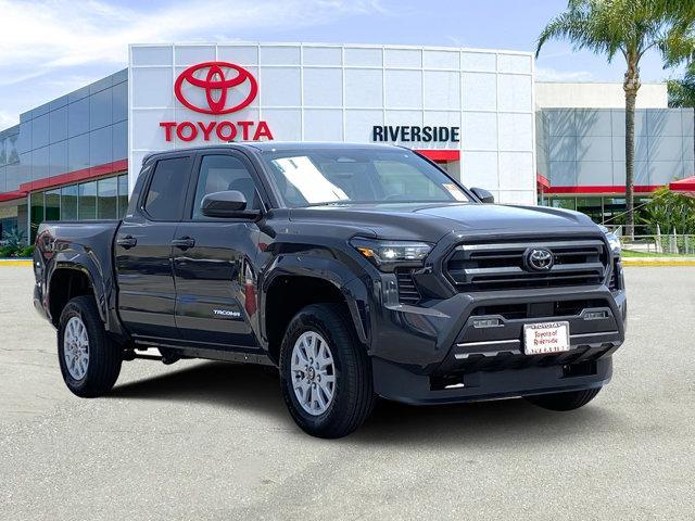 new 2025 Toyota Tacoma car, priced at $42,499