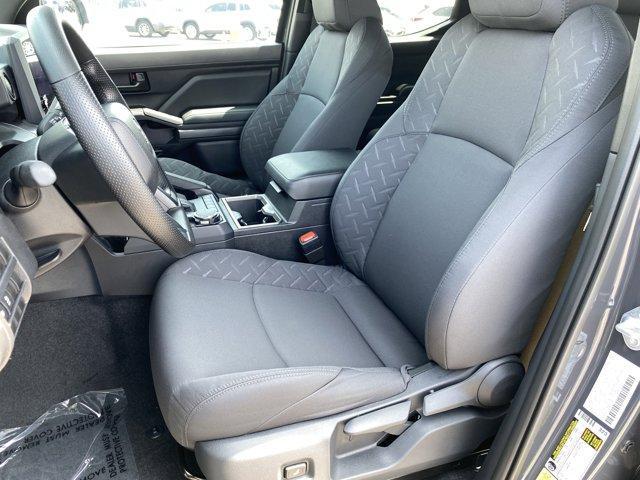 new 2025 Toyota Tacoma car, priced at $42,499