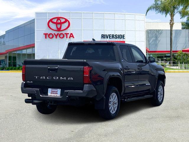 new 2025 Toyota Tacoma car, priced at $43,319