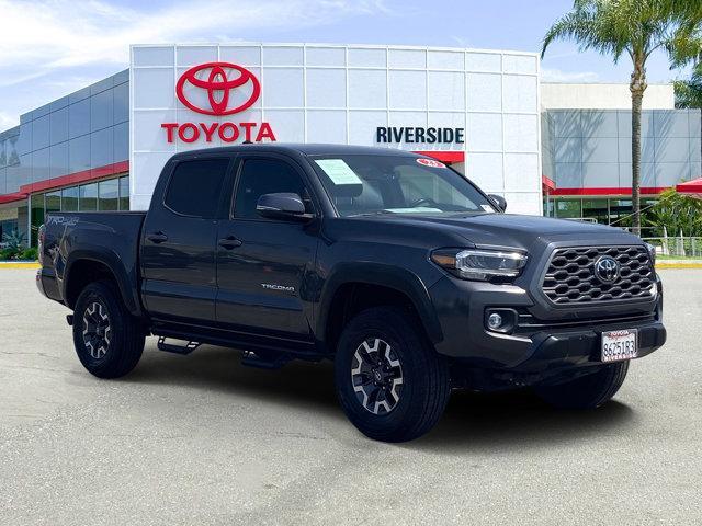 used 2023 Toyota Tacoma car, priced at $37,988
