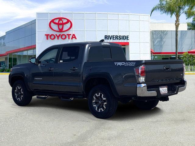 used 2023 Toyota Tacoma car, priced at $37,988
