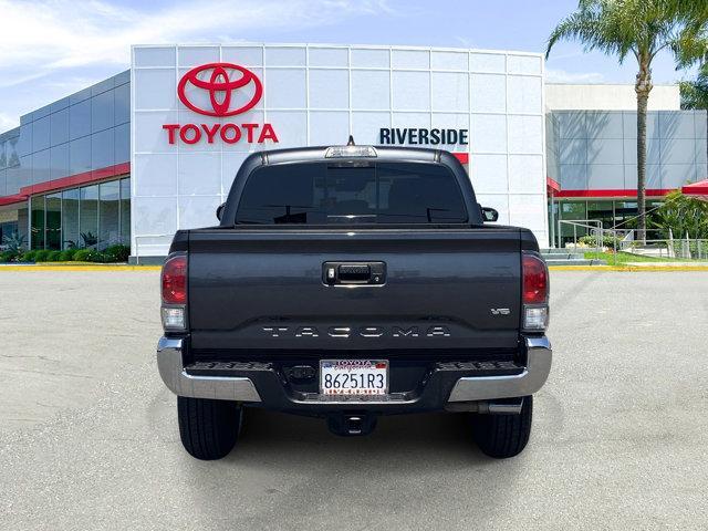 used 2023 Toyota Tacoma car, priced at $37,988