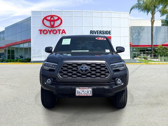 used 2023 Toyota Tacoma car, priced at $37,988