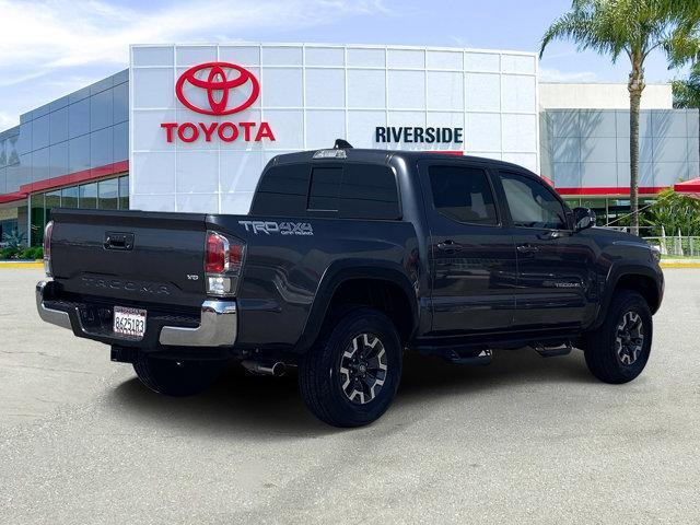 used 2023 Toyota Tacoma car, priced at $37,988