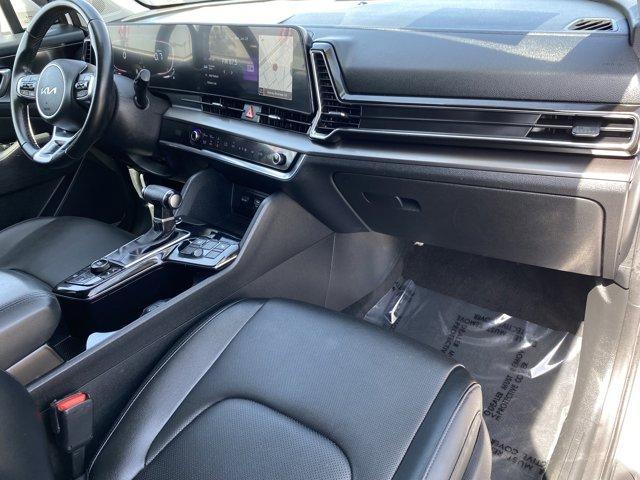 used 2023 Kia Sportage car, priced at $22,788