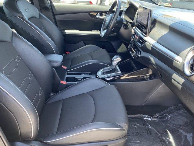 used 2024 Kia Forte car, priced at $19,688