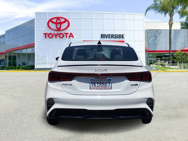 used 2024 Kia Forte car, priced at $19,688