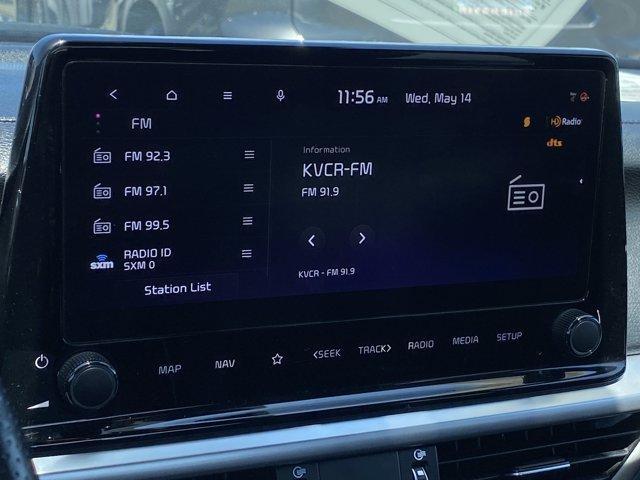 used 2024 Kia Forte car, priced at $19,688