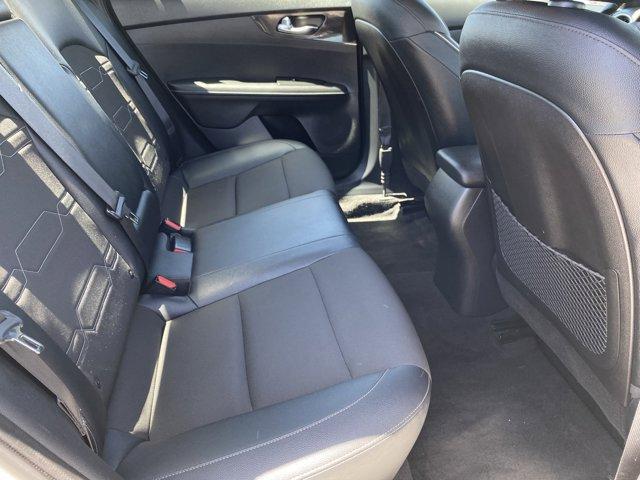 used 2024 Kia Forte car, priced at $19,688