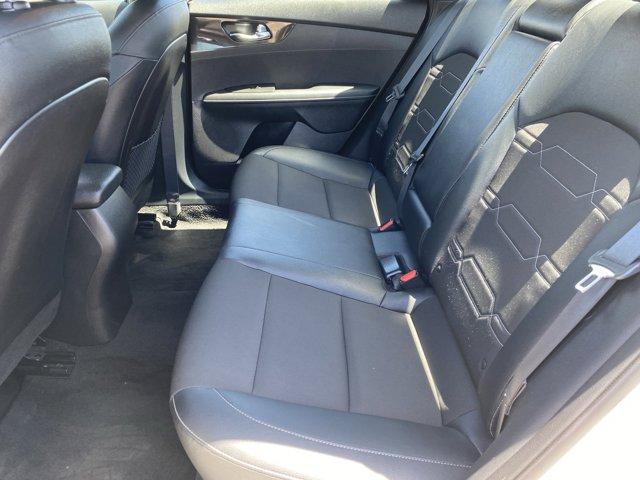 used 2024 Kia Forte car, priced at $19,688