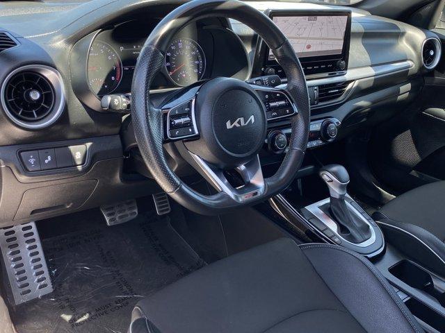 used 2024 Kia Forte car, priced at $19,688