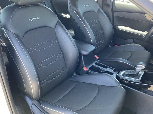 used 2024 Kia Forte car, priced at $19,688